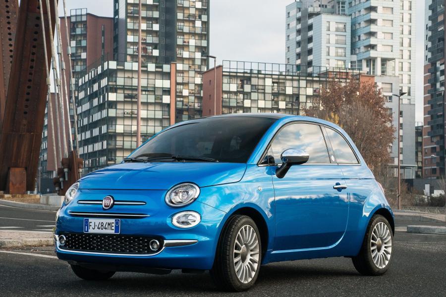  Fiat 500 Mirror (312) 2017 года  (фото 26 из 30)